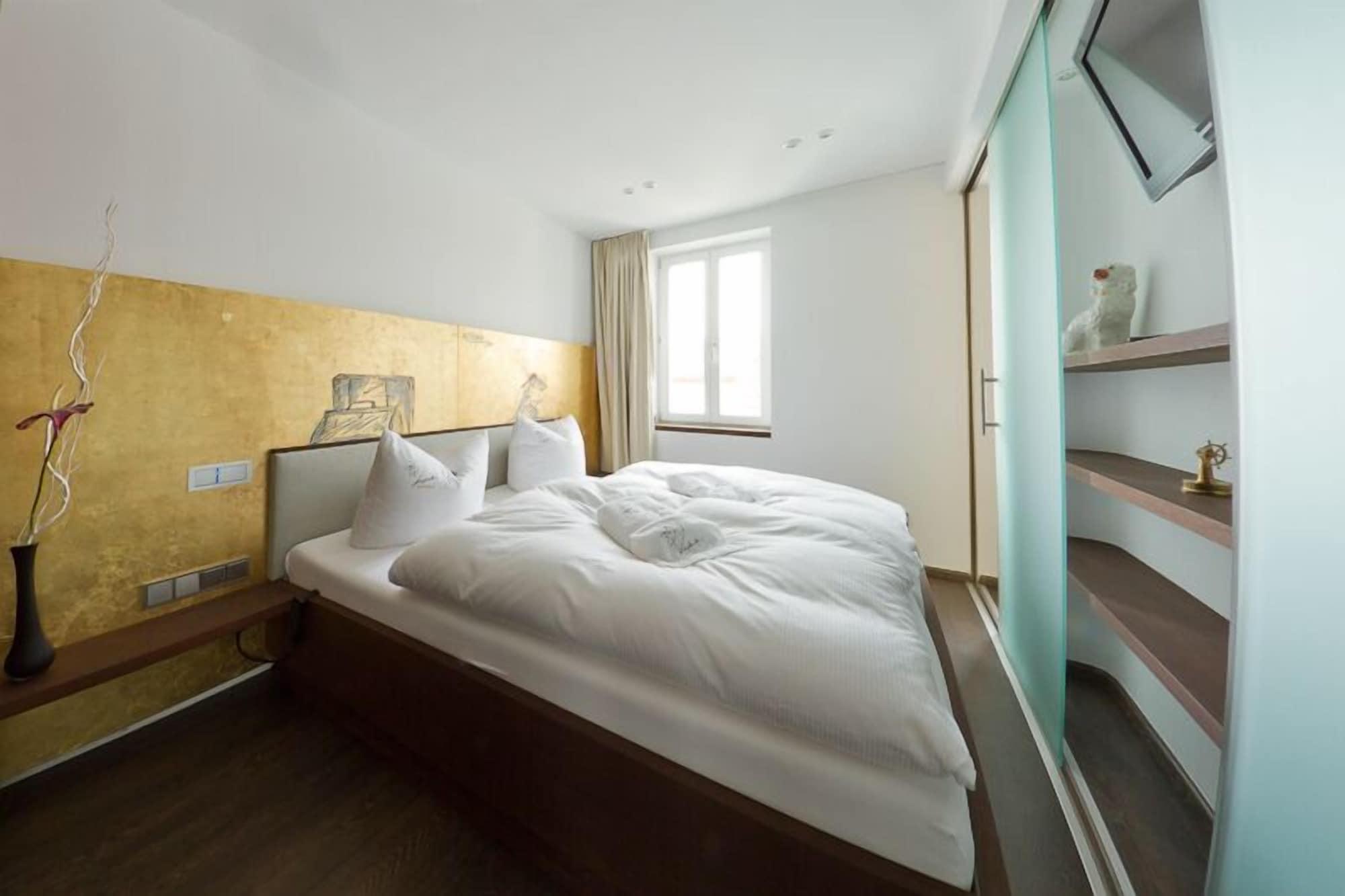 Hotel Ringelnatz Warnemuende Rostock Exteriér fotografie