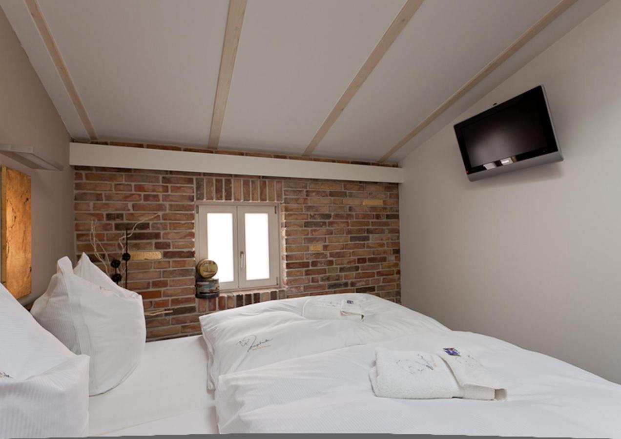 Hotel Ringelnatz Warnemuende Rostock Exteriér fotografie