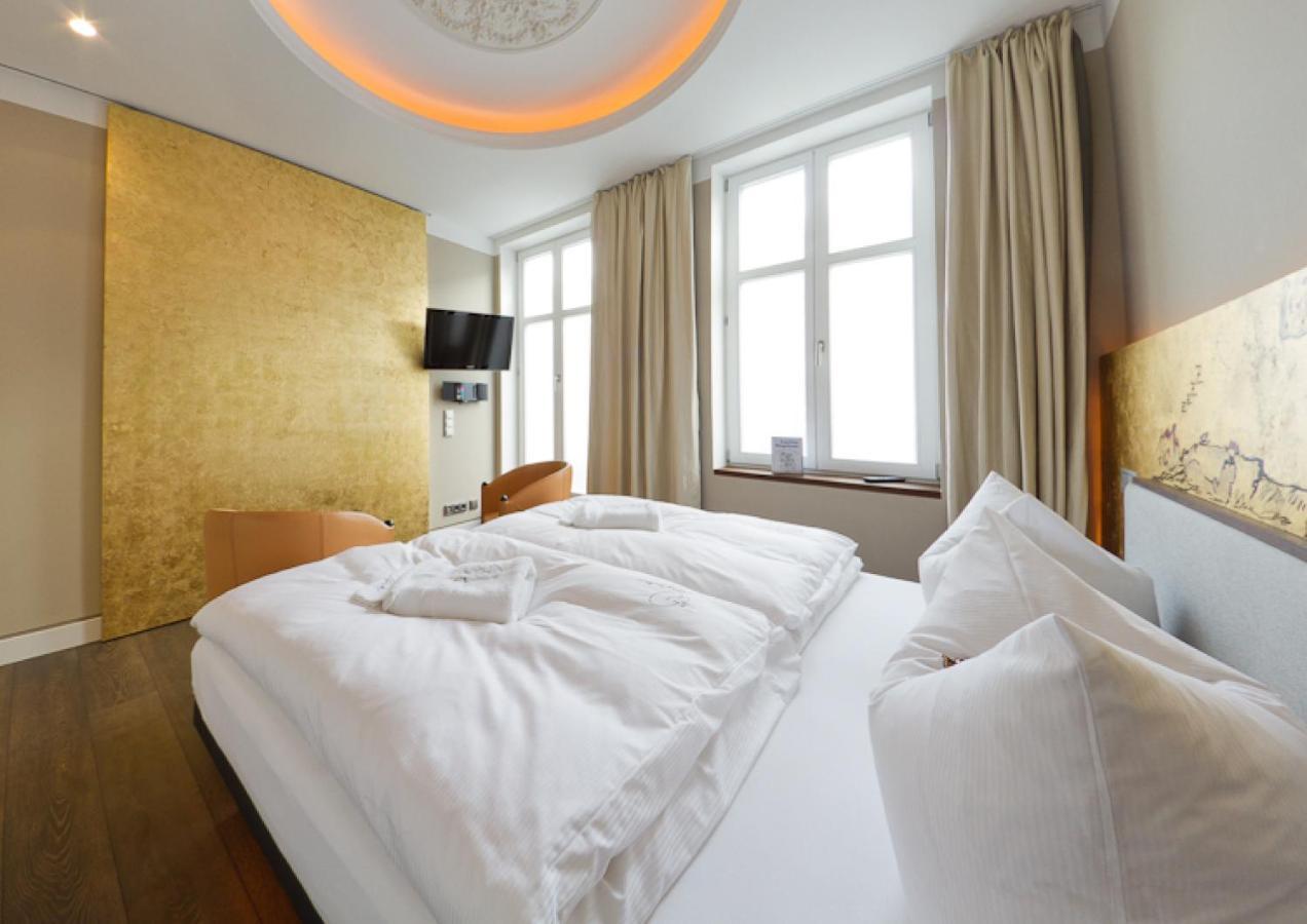 Hotel Ringelnatz Warnemuende Rostock Exteriér fotografie