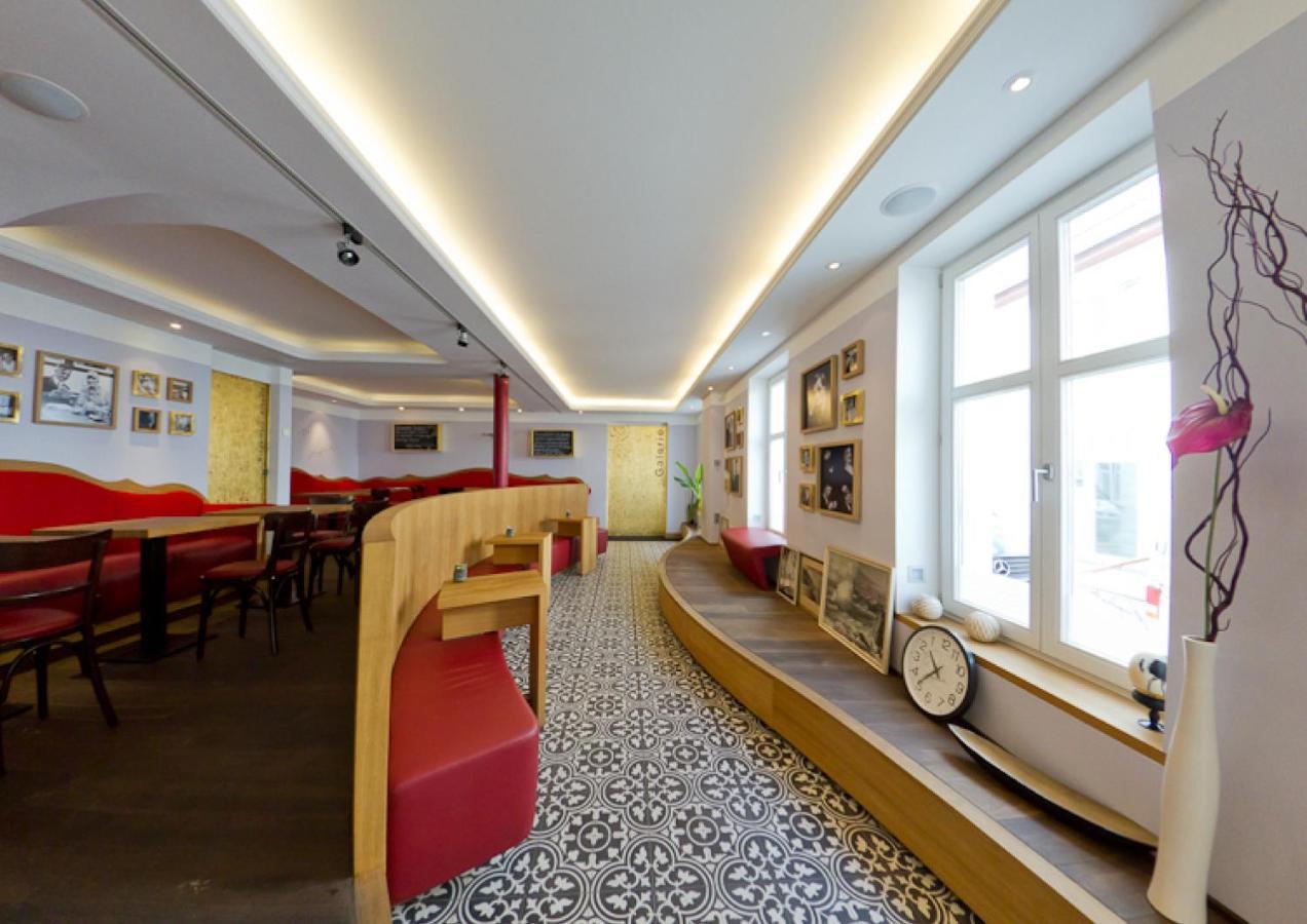 Hotel Ringelnatz Warnemuende Rostock Exteriér fotografie